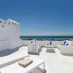  Apartment Puerto Banus Penthouse K1 Spain